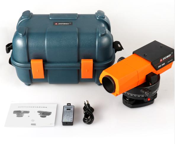 SNDWAY SW-38A Self Leveling Auto Optical Engineering - Image 2