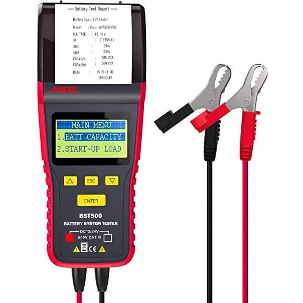 Ancel BST500 Battery Tester