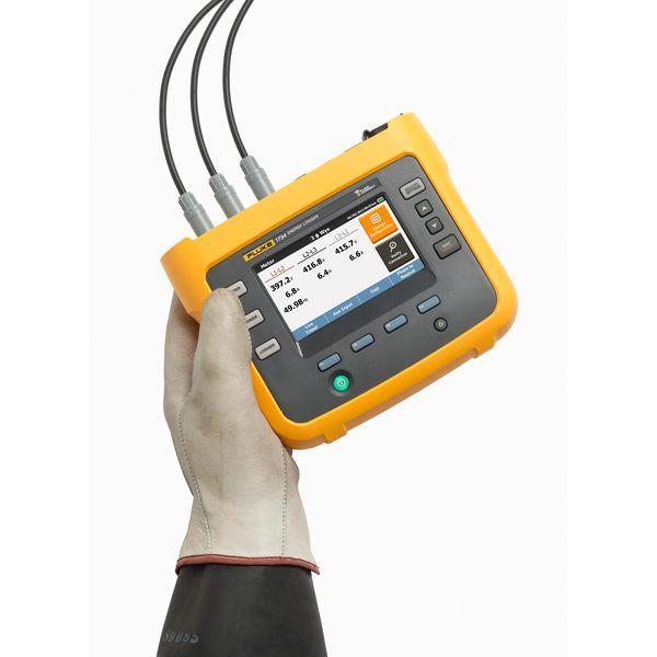 Fluke 1734 intl Three-Phase Electrical Energy Logger