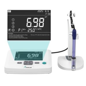 JOANLAB PCD300Pro Desktop pH Meter