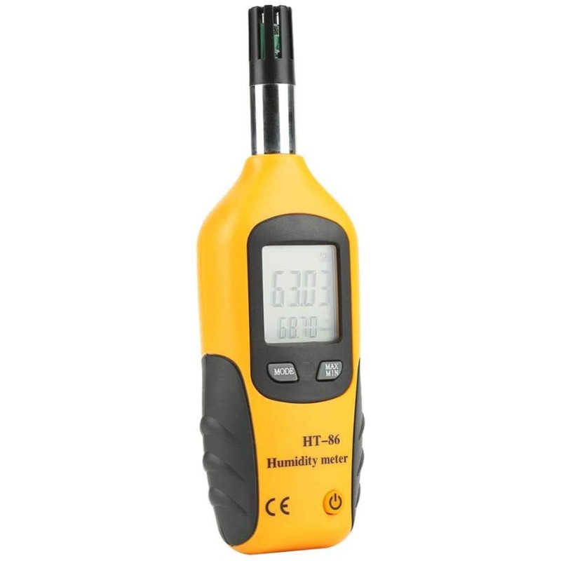 HTI HT-86 Digital Temperature Humidity
