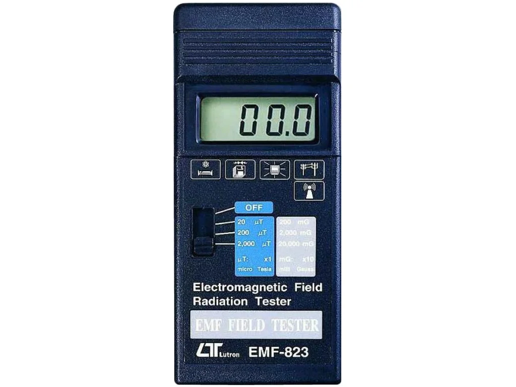 Lutron EMF-823 Electromagnetic