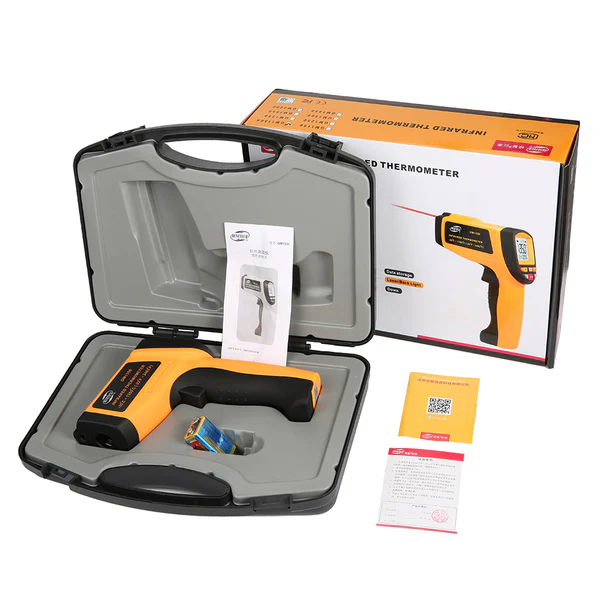 Benetech GM1350 Infrared Thermometer - Image 2