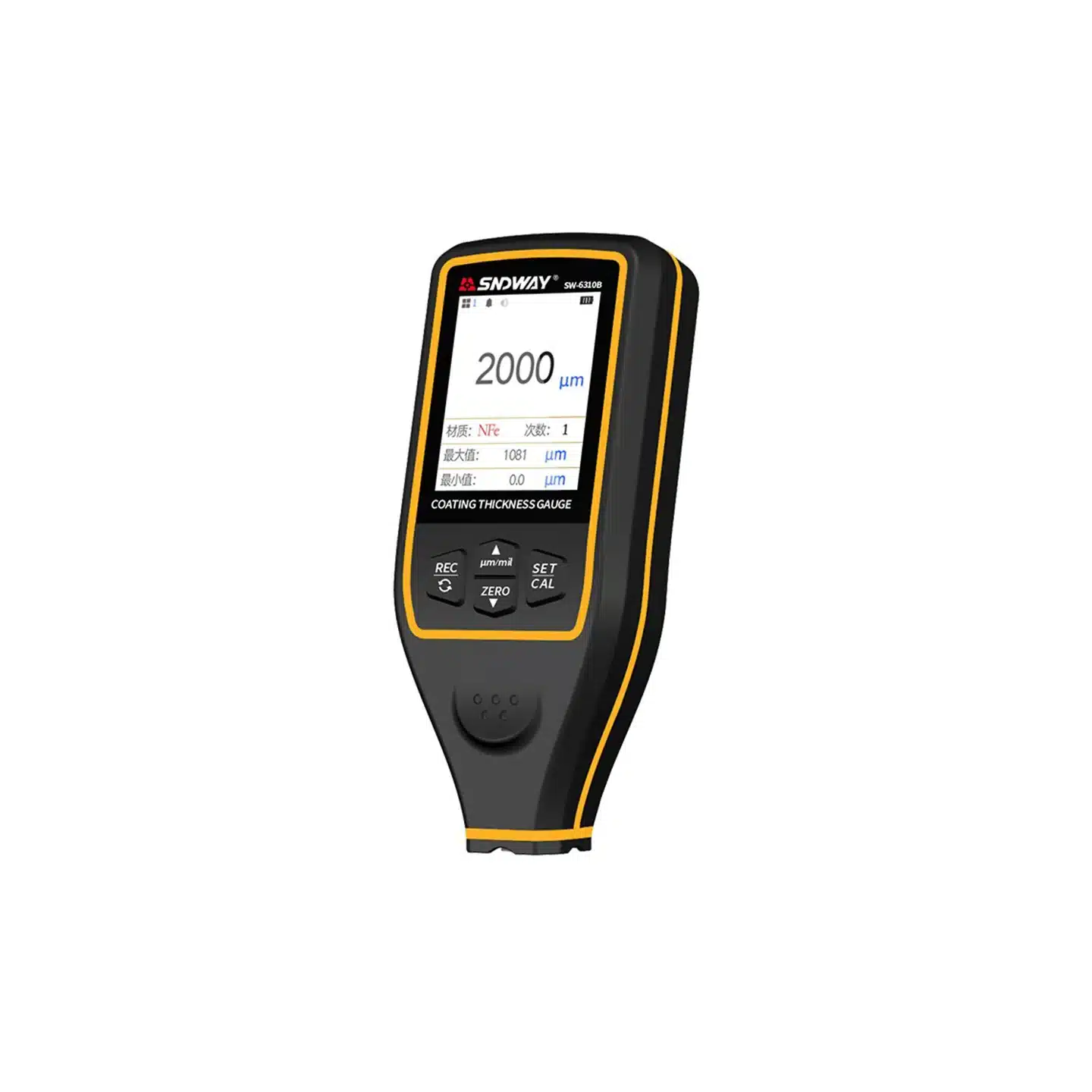 SNDWAY SW-6310B Coating Thickness Meter