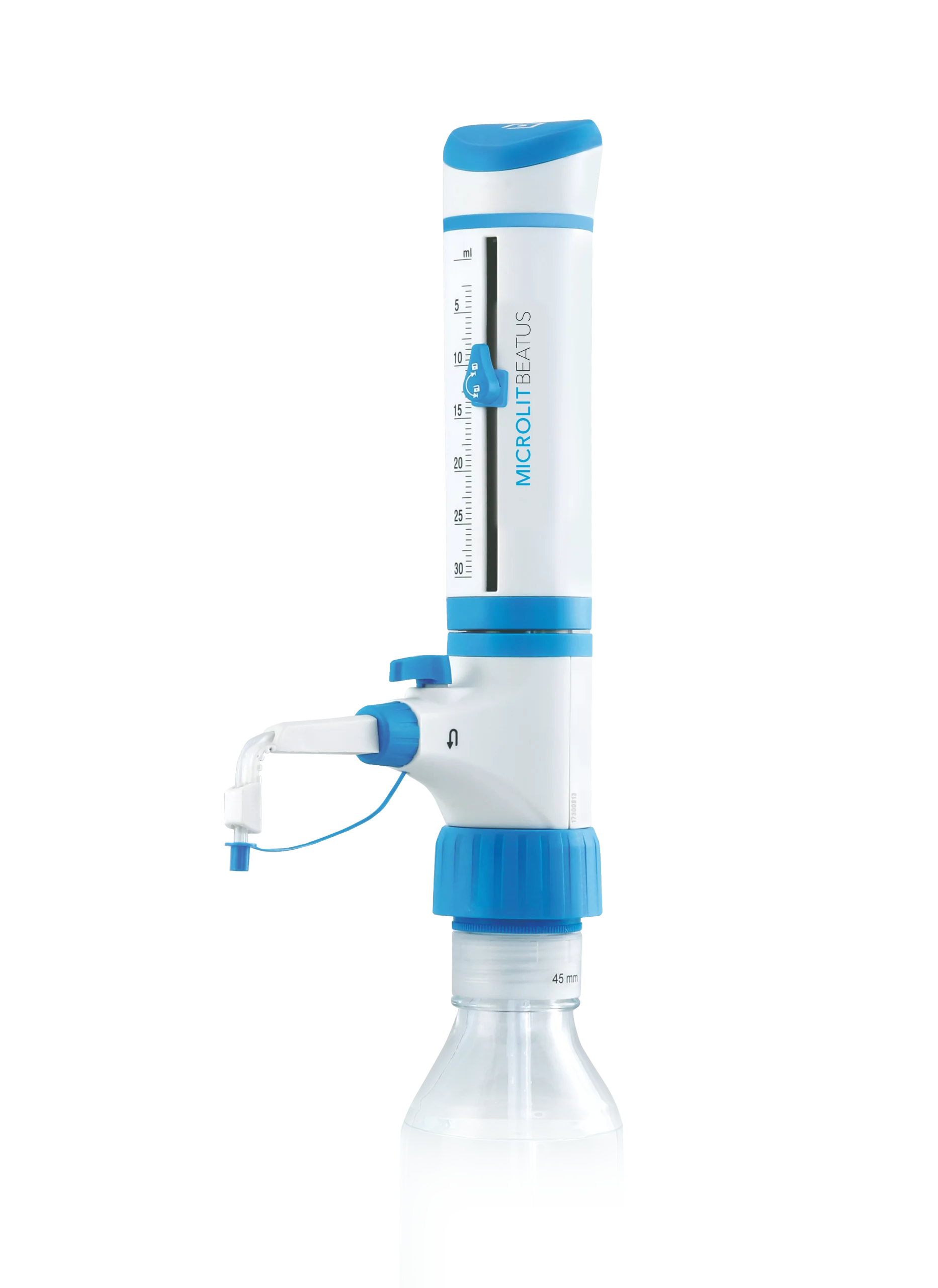Innotech Solvix Bottle Top Dispenser 2,5 – 30 mL