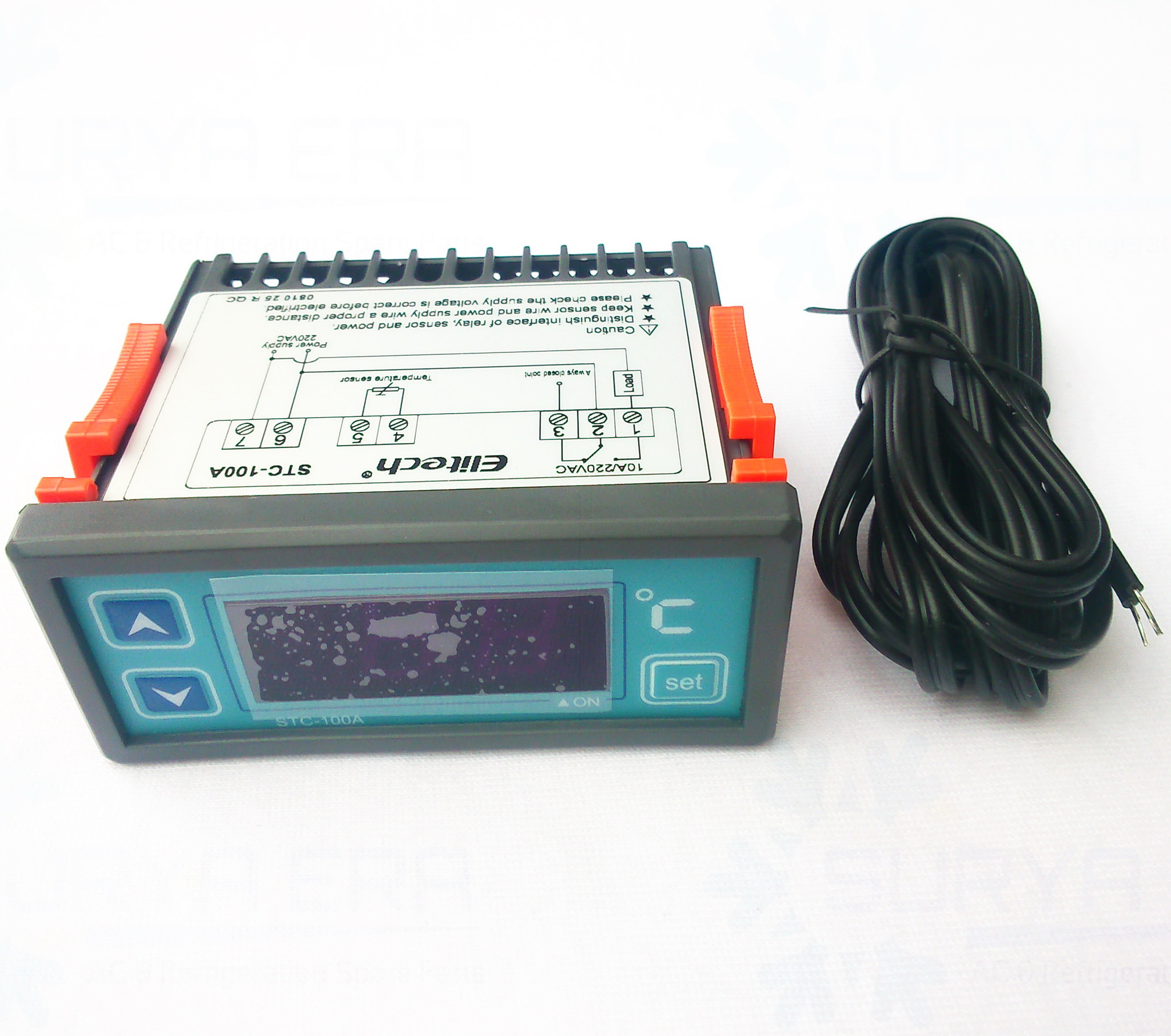 Elitech STC 100 A Temperature Controller / Thermostat DigitaL