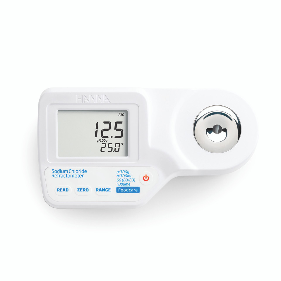 Hanna HI 96821 Digital Refractometer