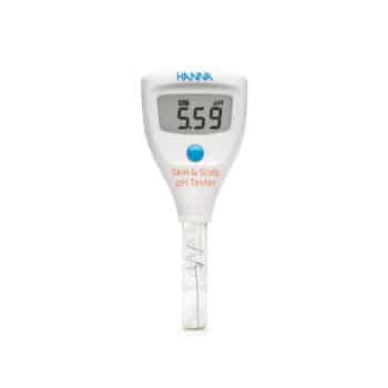 Hanna HI 981037 Skin and Scalp pH Tester