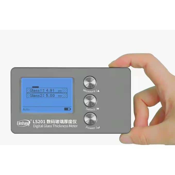 Linshang LS201 Digital Glass Thicknes
