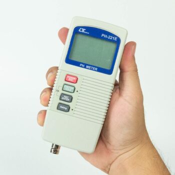Lutron PH-221E PH Meter