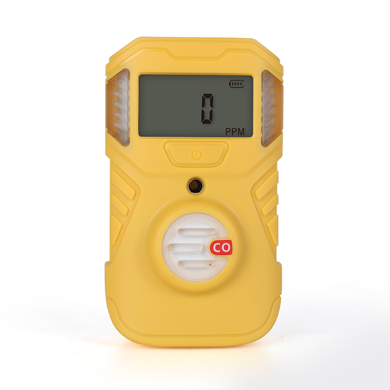 Bosean BH-BX101 gas detector penganalisa gas CO HS2 O2 LEL