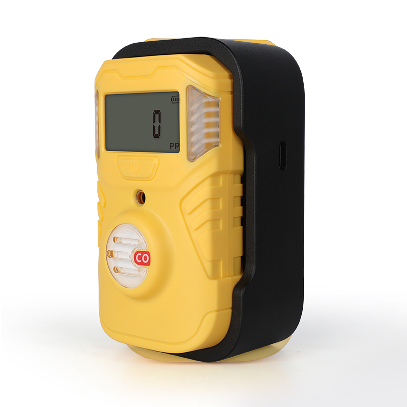 Bosean BH-BX101 gas detector penganalisa gas CO HS2 O2 LEL