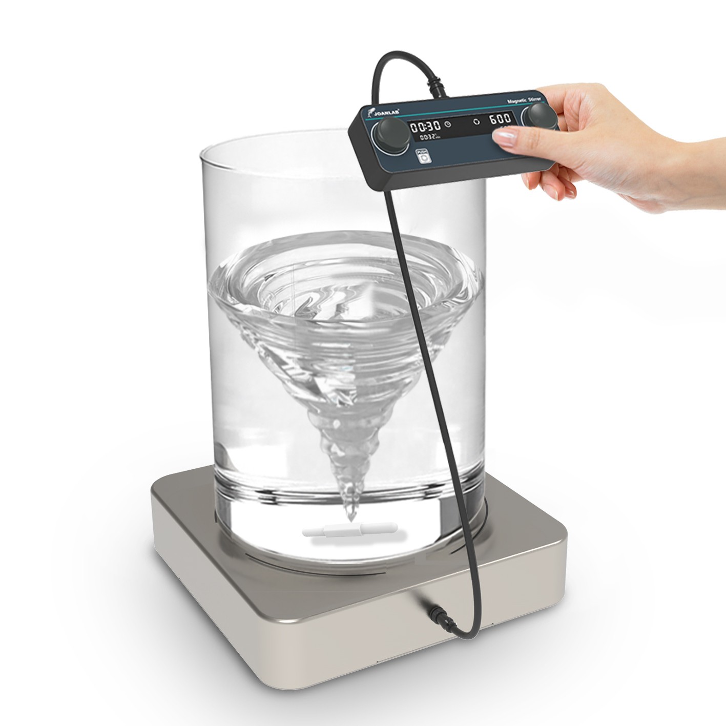 Joanlab MS-100L Magnetic Stirrer