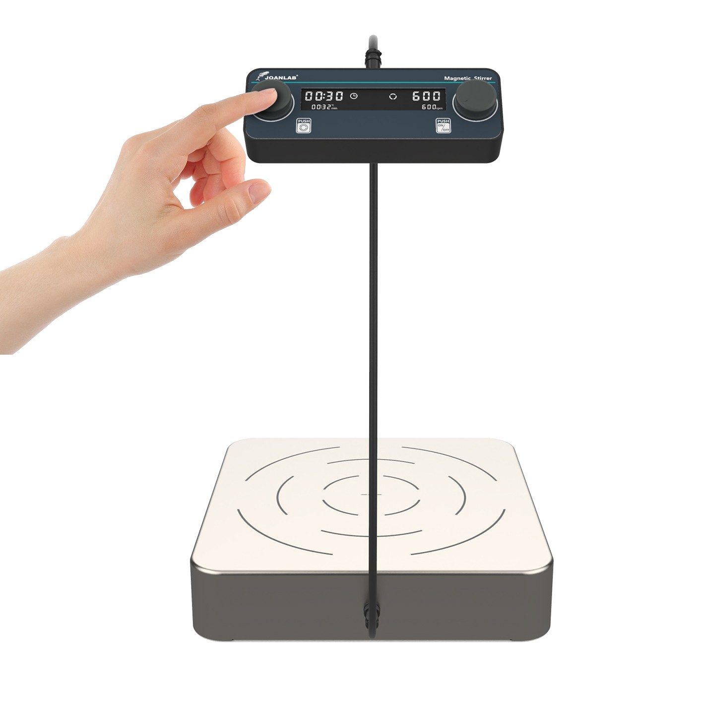 Joanlab MS-100L Magnetic Stirrer