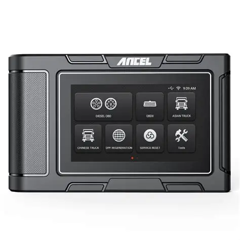 ANCEL HD3200