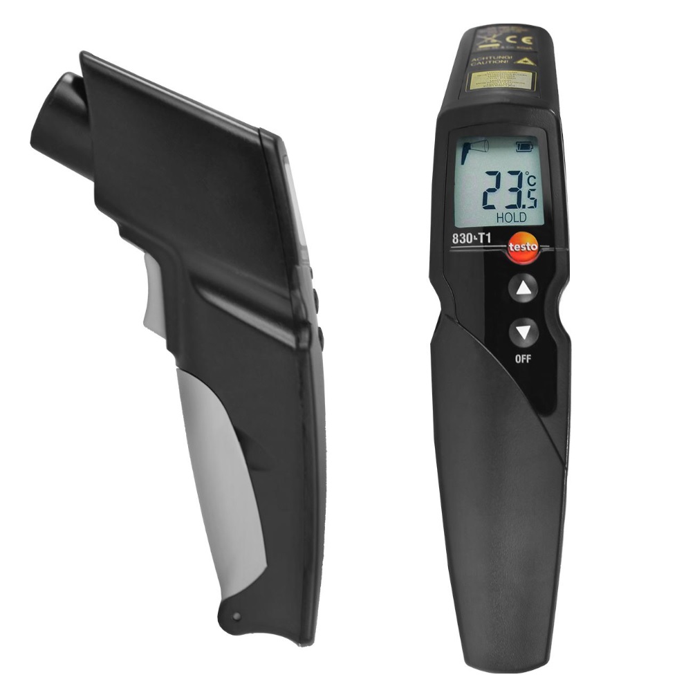 Testo 830 T1 , Infrared Thermometer - Image 2