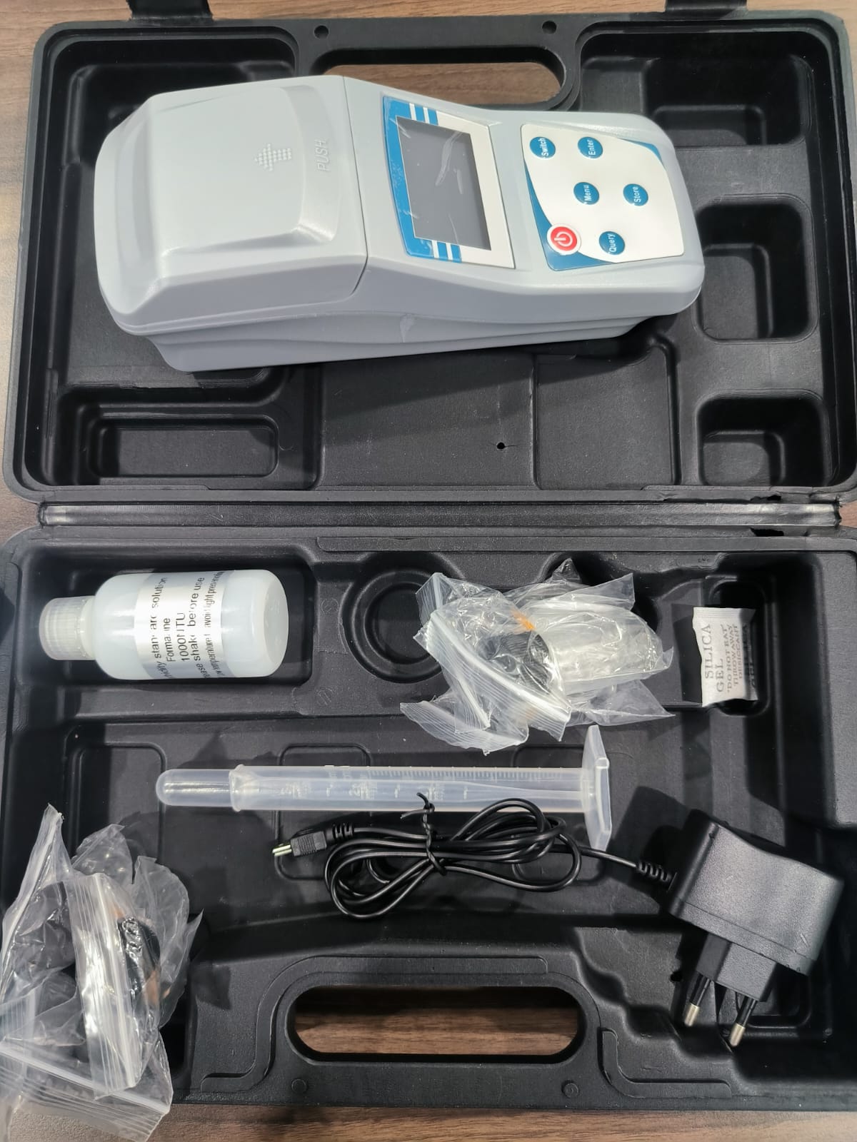 Turbidity Meter 0-1000 NTU ZD10A - Image 3