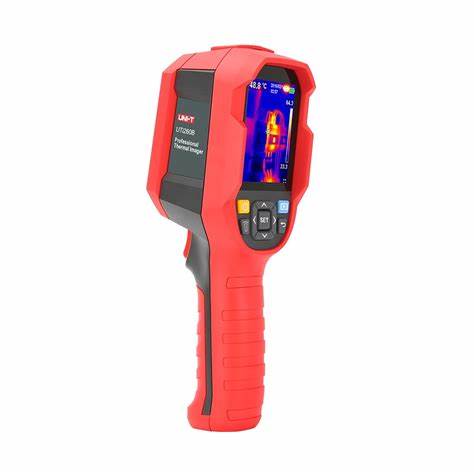 UNI-T-UTi260B-Real-Time-Thermal-Imaging-Camera-Contoh-Gambar