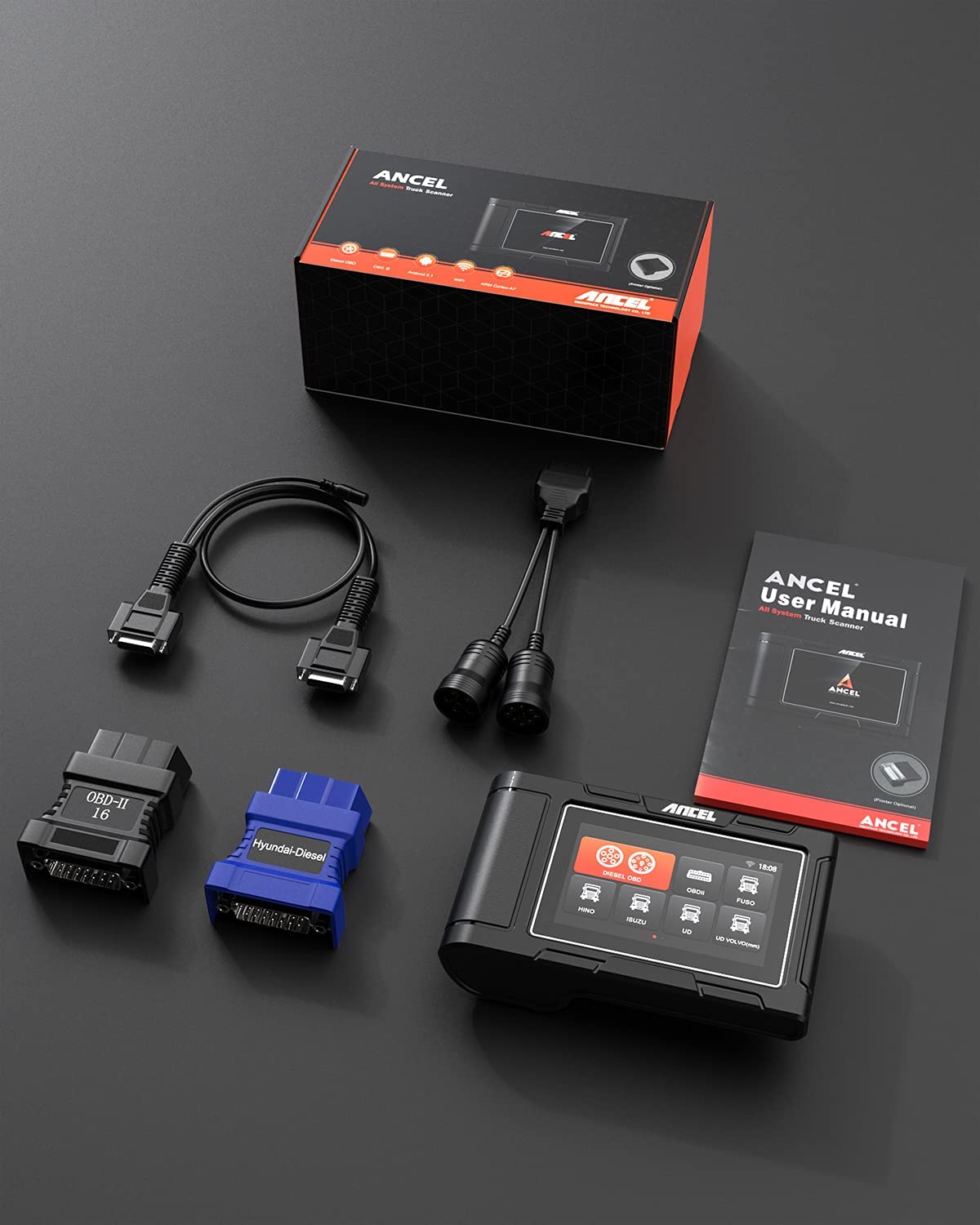 ANCEL HD3200