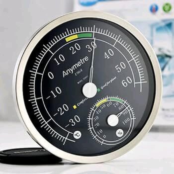 Anymetre TH603 Thermo-Hygrometer