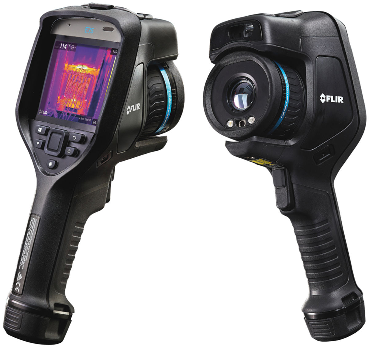 Flir E54 Kamera pencitraan Thermal Imaging Camera - Image 2