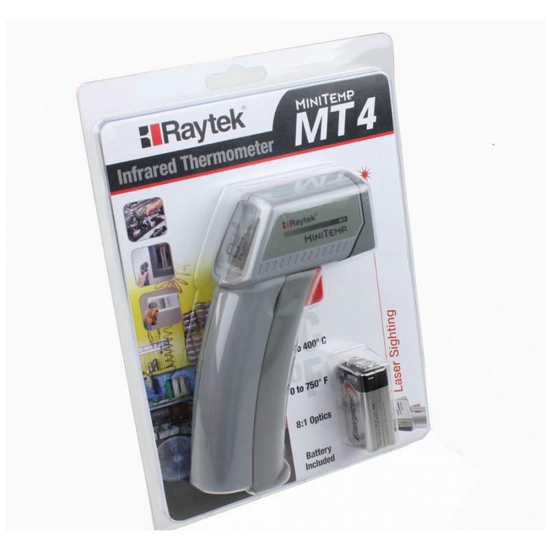 Raytek MT4 MiniTemp Digital IR Infrared - Image 2