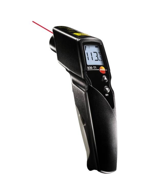 Testo 830 T1 , Infrared Thermometer