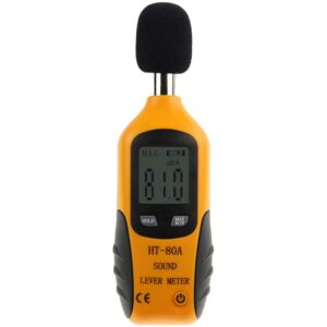 HTI HT-80A Digital Sound Noise Level Meter
