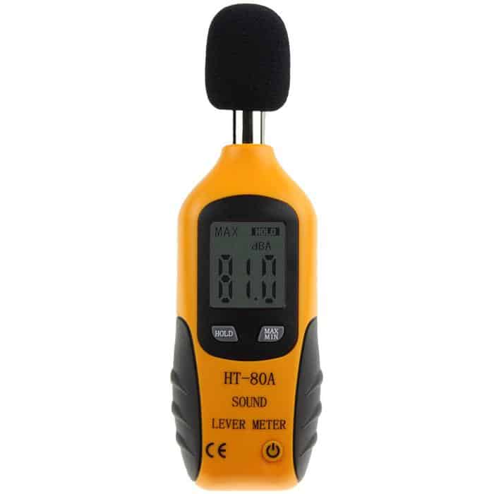 HTI HT-80A Digital Sound Noise Level Meter
