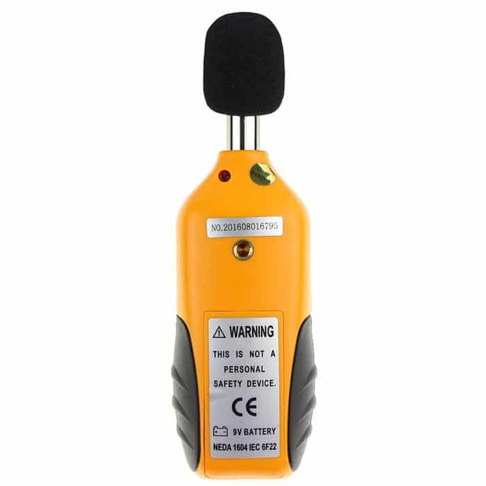 HTI HT-80A Digital Sound Noise Level Meter