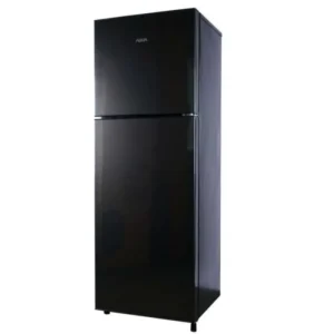 AQUA AQR-D270DS Elektronik Refrigerator 2 Door Dark Silver 220L