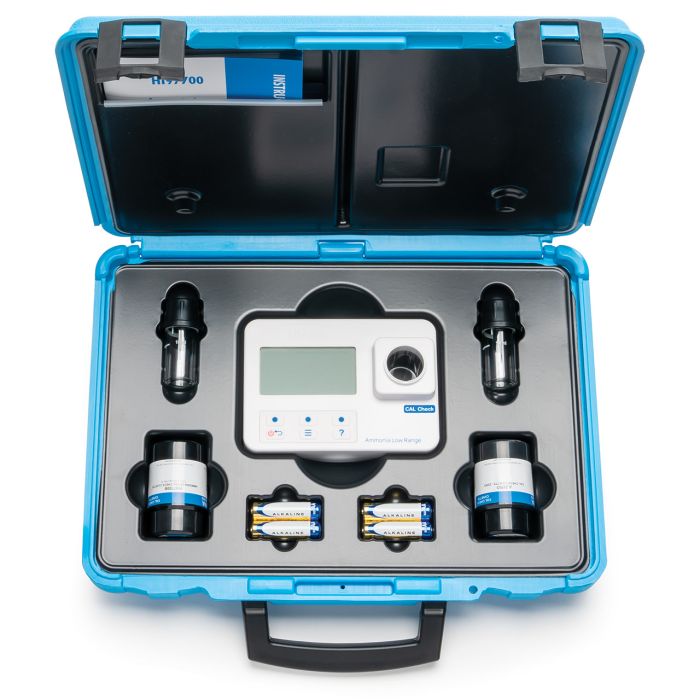 Hanna Instruments HI 97769C Anionic Surfactants Portable Photometer - Image 2