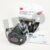 Masker 3M 3200 Set Half Face Mask Respirator Single Cartridge