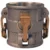 DIXON VALVE COUPLING Aluminum Cam & Groove Fittings G250DAL