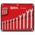 GENIUS Metric Combination Wrench Set – Matt Finish (Kunci Ring Pas)