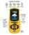 Alat Pendeteksi Petir Lightning Detector