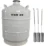 Liquid Nitrogen Tank Cryogenic Container LN2 DEWAR
