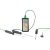 ELCOMETER 213 with Liquid Probe Thermometer