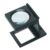 TRUSCO High Magnification Loupe X6 Black TL-PL30K