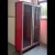 Lemari Safety Pemadam /APD/ Fire Safety Cabinet Kaca Alumunium