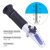 Refractometer Alcohol 0-80%