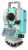 NIKON NPL322 5″ Electronic Total Station