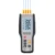 HTI HT-9815 Thermocouple Termometer 4 Channel