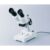 AS ONE Binocular Stereo Microscope (Single Magnification) 20 x (with light)