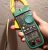 Clamp Multimeter AC/DC Mastech MS2138R