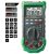 Multimeter with Environment Tester 5 in 1 Mastech MS8229