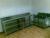 3 set meja dapur stainless steel