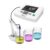 JOANLAB PCD300Pro Desktop pH Meter Salinity ORP Dissolved Oxygen Conductivity Resistivity Bench Water Quality Analysis