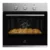 Electrolux Built-In Oven KOHLH00XA Stainless Steel 60cm 68L