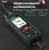 SNDWAY SW-733GT 2 in 1 Combustible Gas Detector & Air Pressure Detector